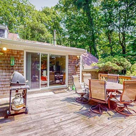 Falmouth Beachtown Getaway